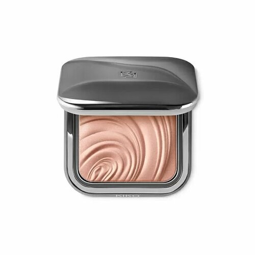 Kiko Milano Хайлайтер GLOW FUSION INTENSE POWDER HIGHLIGHTER, 02 Coral пудровый хайлайтер kiko milano glow fusion powder highlighter 5 мл