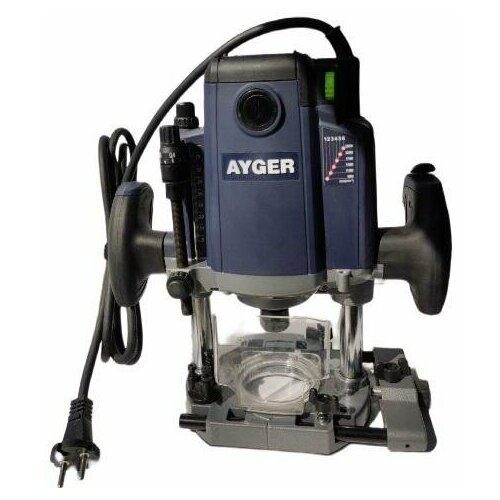 фрезер ayger ab710 AYGER Фрезер электрический AB2300