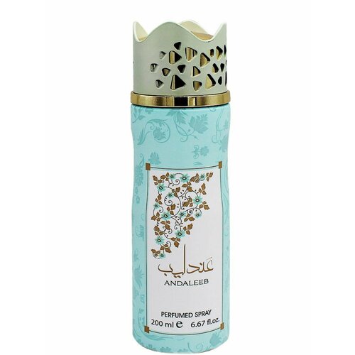 asdaaf andaleeb flora парфюмерная вода 100 мл для женщин Дезодорант Andaleeb Asdaaf