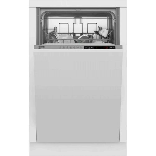 Посудомоечная машина Beko BDIS15060 белый 4009400₽