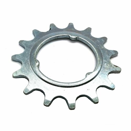 Звезда для 1ск. велосипеда задняя 15 зубьев