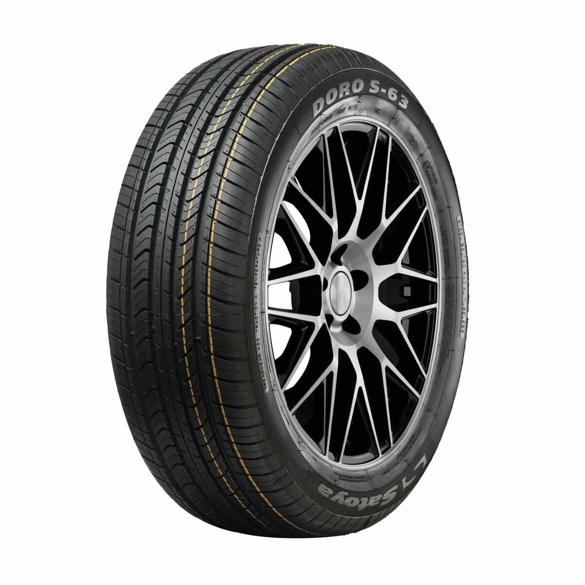 Satoya DORO S-63 195/60 R16 89H SUMMER
