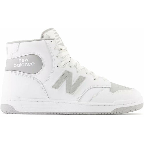 фото Кеды new balance 480, размер 7,5 us, белый