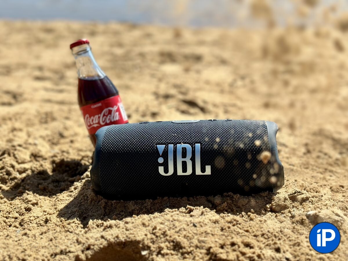 Jbl Портативная акустика JBL Charge 5 (Оникс)