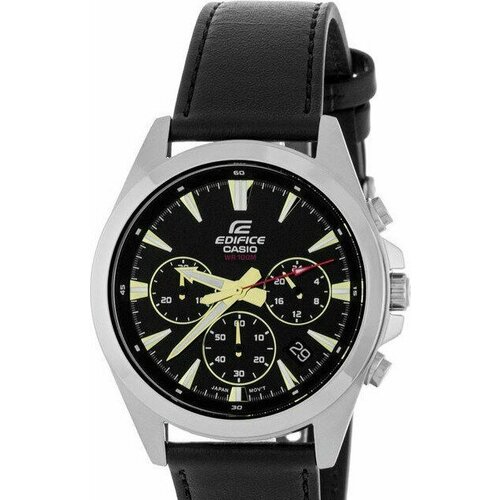 Наручные часы CASIO, серебряный наручные часы casio edifice efv 630l 1a черный золотой