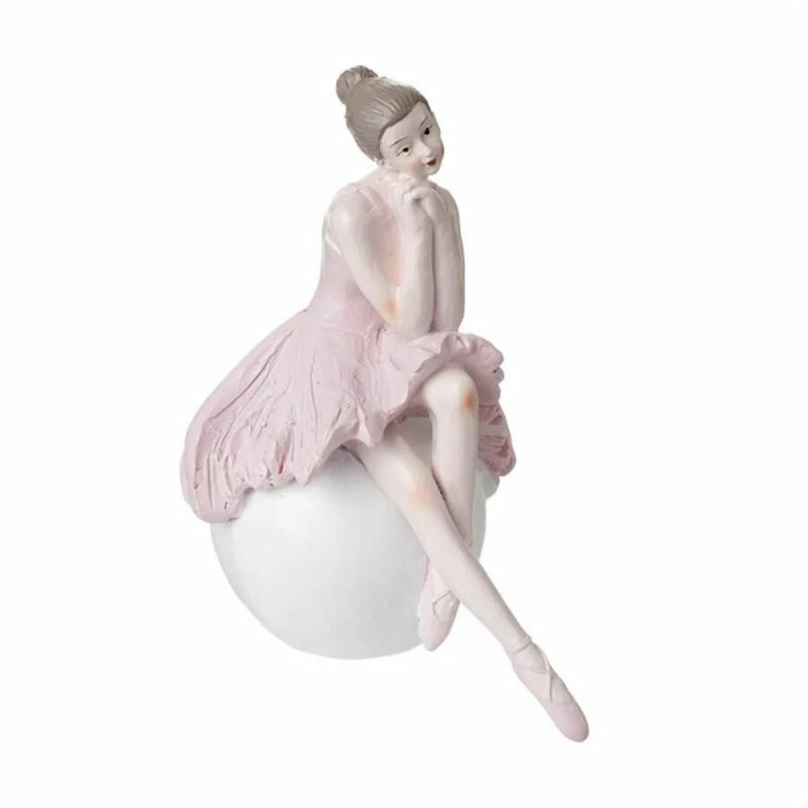 фото Фигурка Балерина 16 см декоративная для дома