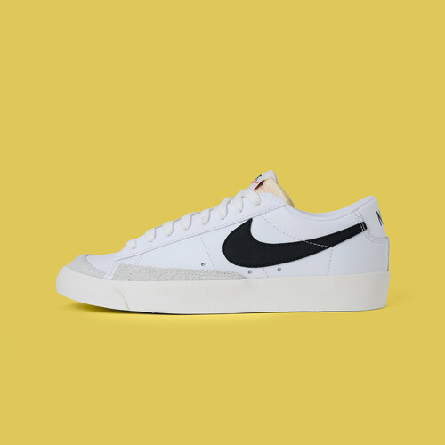 Кеды NIKE Blazer Low, размер 45 EU, белый кеды nike 1 low размер 45 eu белый красный