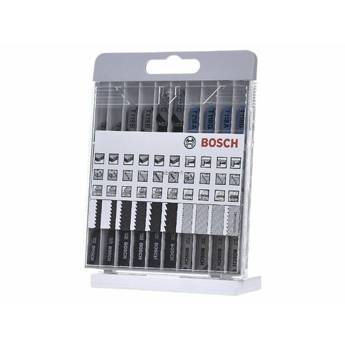 Полотно лобзика 2607010630 – Bosch Power Tools – 3165140579360