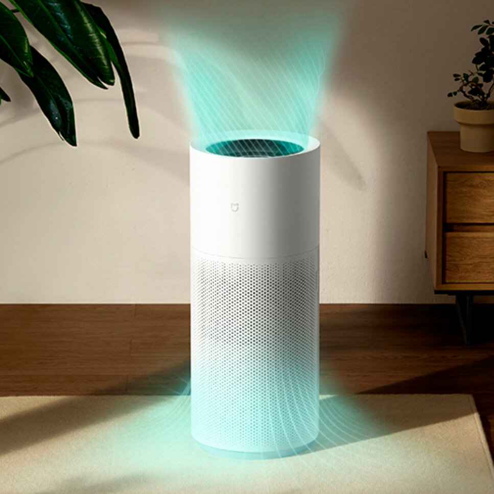 Xiaomi Mijia Fogless Humidifier 3 Pro (1500) увлажнитель воздуха - фотография № 16