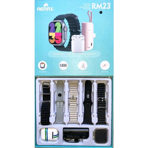 Умные часы REMAX 229900₽