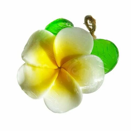 Мыло фигурное Coco Blues в форме Плюмерии 1шт 326₽