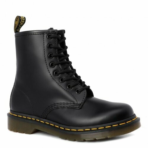 Ботинки Dr. Martens, размер 41, черный