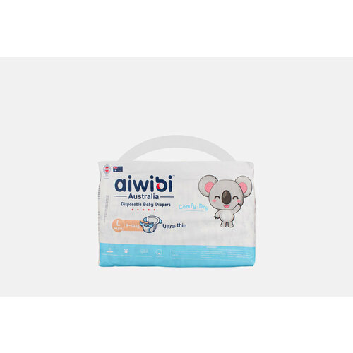 Подгузники Aiwibi Australia L 9-14kg 44мл 4105₽