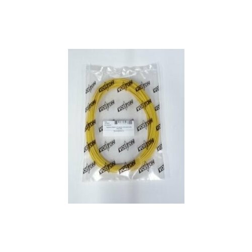 Провод пвам 0, 75 кв. мм, 20 м (желтый)