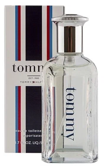 Tommy Hilfiger туалетная вода Tommy, 50 мл