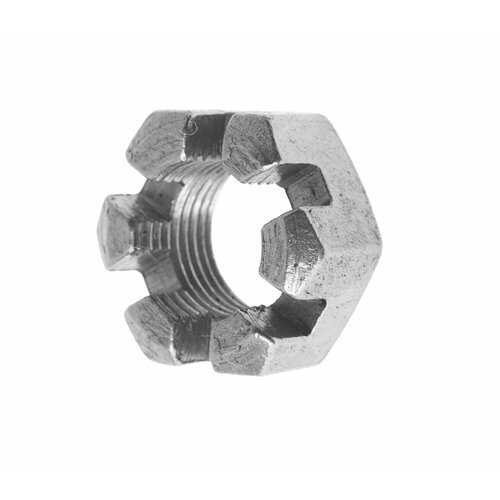 САЗ сморгонь 70-3003032 Гайка М18х1.5 МТЗ-82,320 корончатая САЗ