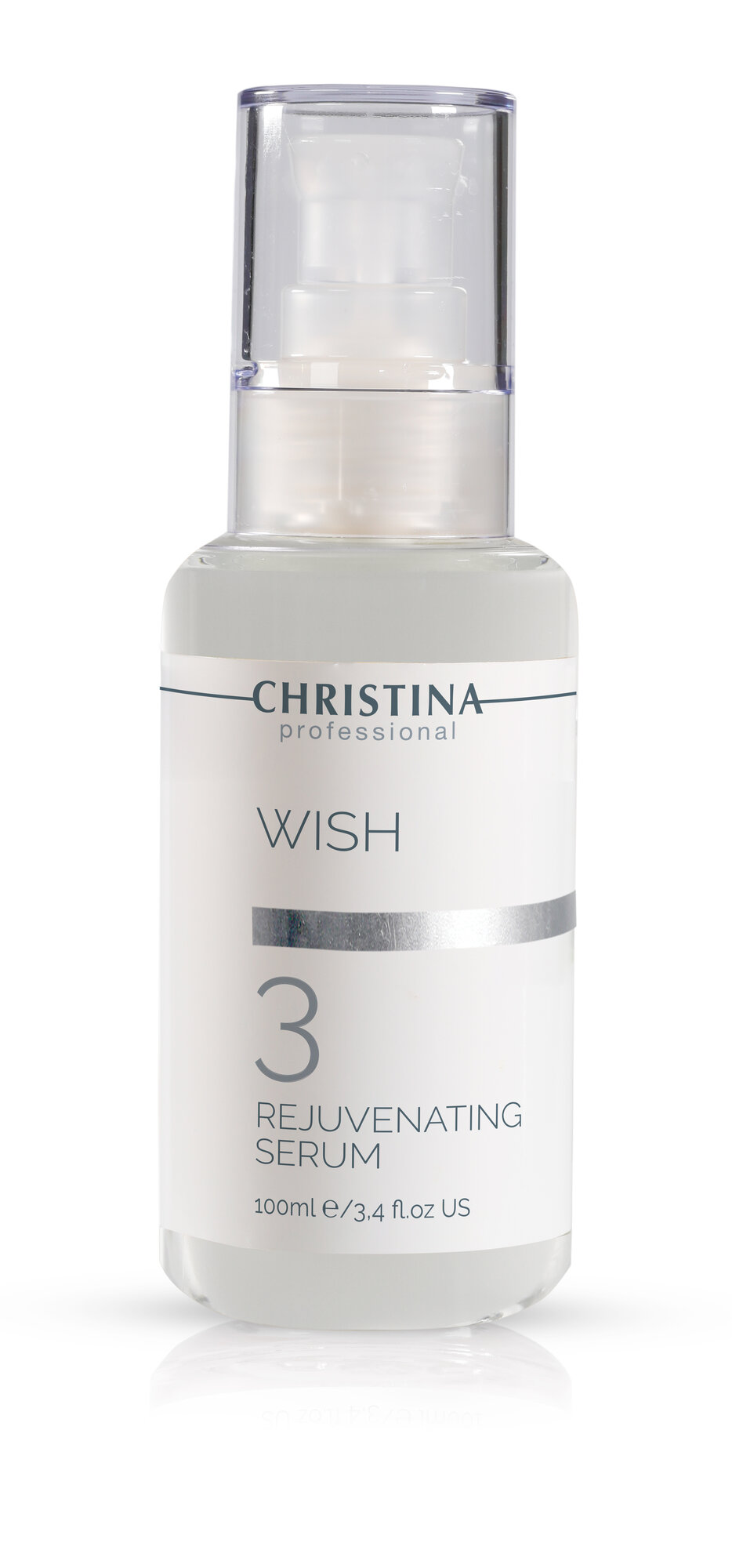 Омолаживающая сыворотка Christina Wish Rejuvenating Serum 100мл - фото №8