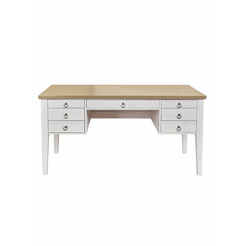 Стол письменный Хельсинки 07 белый воскантик 28282₽