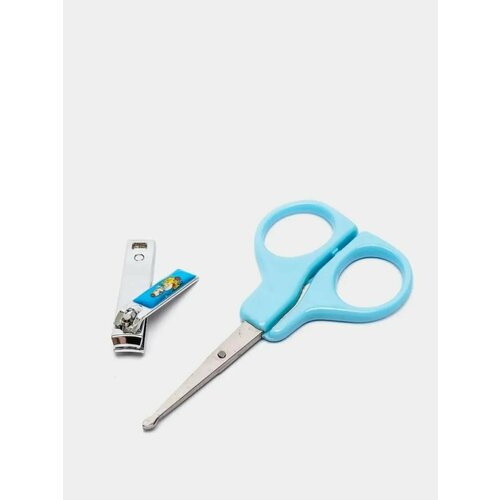 Набор инструментов для маникюра 0м Ножницы и кусачки 230₽