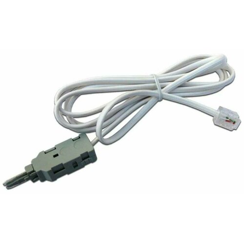 Соединительный шнур для плинтов 2-х полюсный LSARJ12 15м 654₽