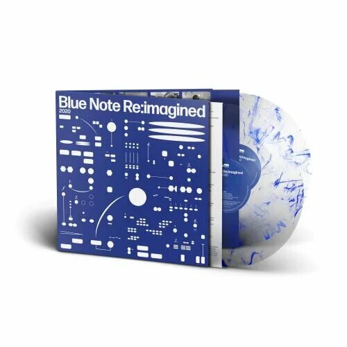 Виниловая пластинка Various Artists / Blue Note Re: Imagined (2LP) various artists виниловая пластинка various artists legrand re imagined