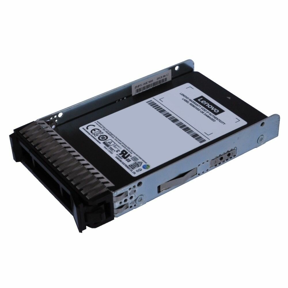 Твердотельный накопитель SSD Lenovo 4XB7A17063 ThinkSystem