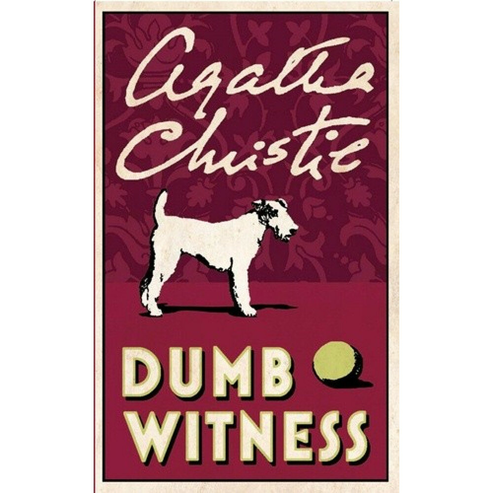 Dumb Witness (Christie Agatha) - фото №4