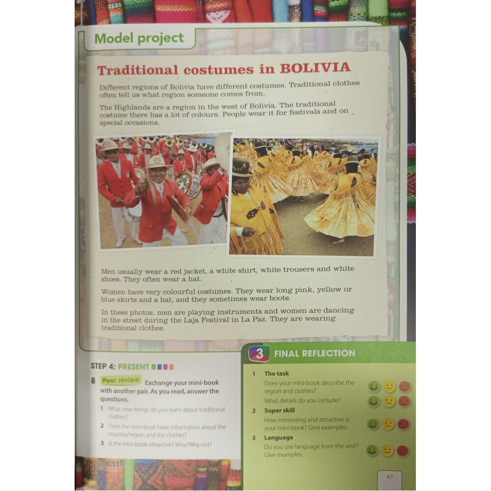 Get Involved! Level A2. Student’s Book with Student’s App and Digital Student’s Book - фото №12