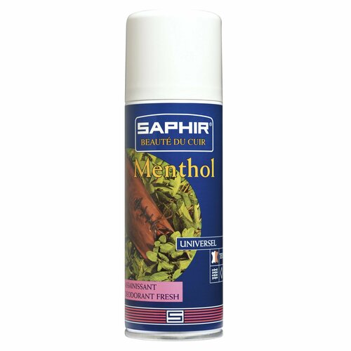 Saphir Menthol Deodorant - 200 мл
