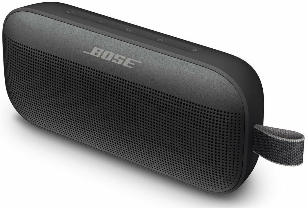 Портативная акустическая система Bose SoundLink Flex, черный