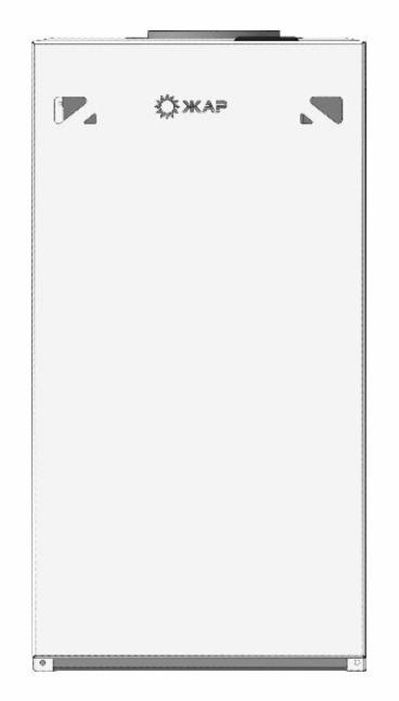 фото Котел газовый Сигнал КОВ 16 СКС Жар, TGV