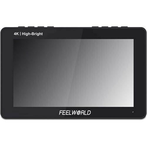 Накамерный монитор Feelworld F5 Pro X High-Brightness HDMI Touchscreen 5,5"