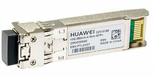 Finisar прошивка Huawei Optical Transceiver, SFP+,10G, Multi-mode Module(850nm,0.3km, LC) (OMXD30000)