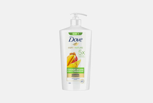 Шампунь Dove, манго 630мл