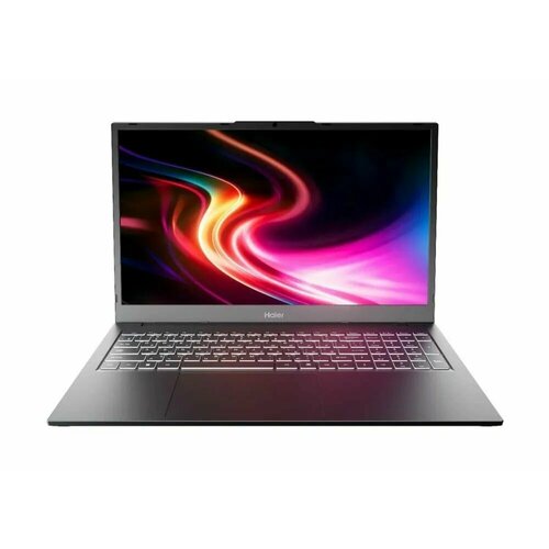 Haier AX1750SD JB0B14000RU Ноутбук 173 AMD Ryzen 5 5500U RAM 16 ГБ SSD 512 ГБ Без системы серый Русская раскладка 13918900₽