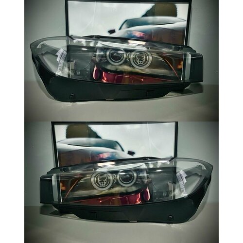 Стекла для фар BMW 3 серии VII G20 2022 - 2025 новые стеклана БМВ 12800₽