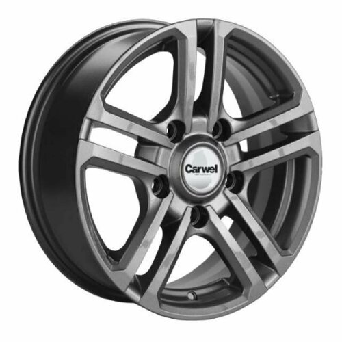 Carwel Niva 1602 16x6.5j 5x139.7 Et35 Dia98.5 Grt