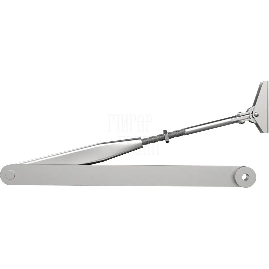 фото Рычажная Armadillo (Армадилло) тяга DCS. UN. BC/DA (25-140) серебристый