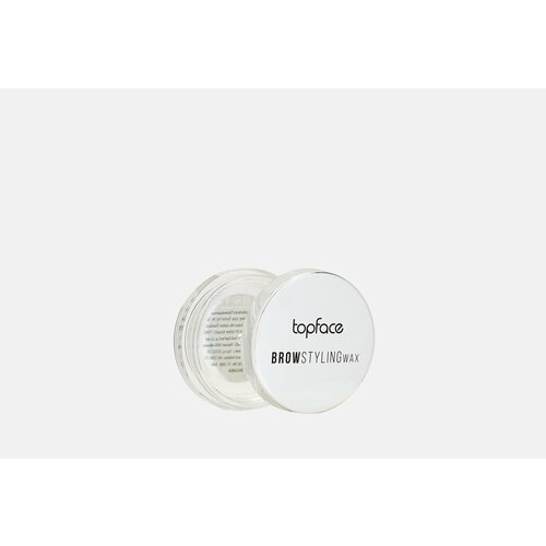 Гель-фиксатор для бровей Topface, Brow Styling Wax 10мл