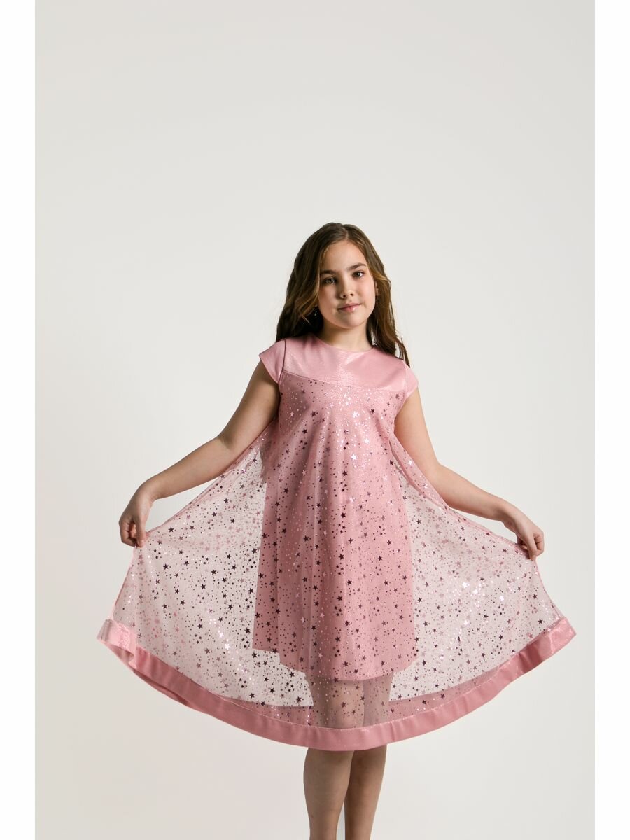 Школьное платье