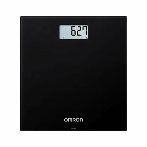 Весы напольные Omron HN-300T2-EBK 9990₽