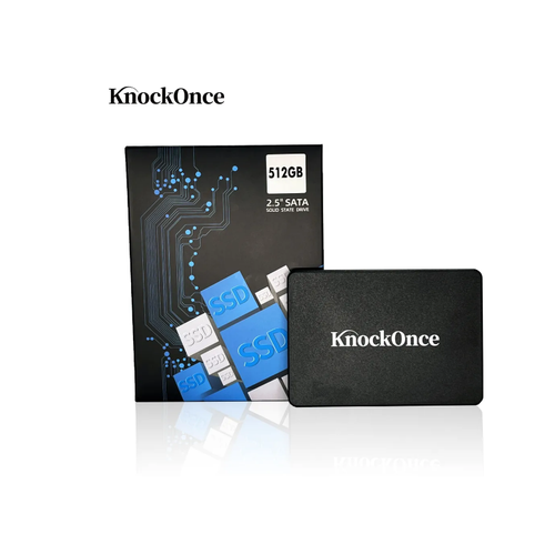 Внутренний SSD-диск KnockOnceSSD PSSD 512 ГБ 390000₽