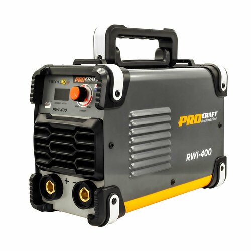 Сварочный аппарат инверторный RWI-400 30381₽