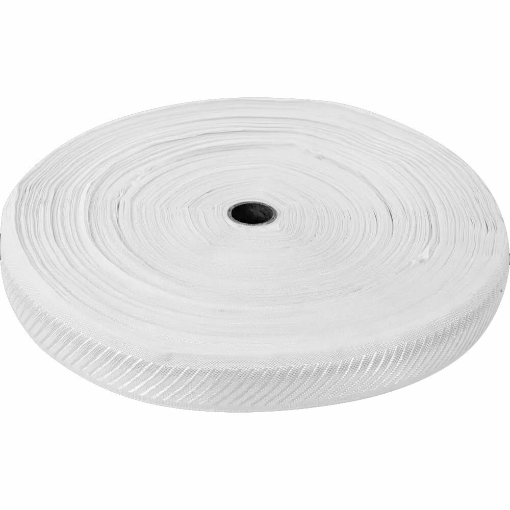 Лента для крепления пленки к теплице лента, для парника, 3,5 см х 100 метров, белая — фото 1