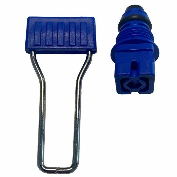 фото Кран подпитки газового котла Bosch/Buderus - 87186445920