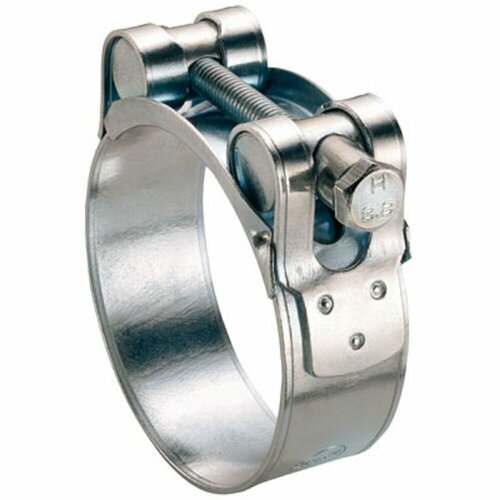 Хомут силовой 104-112 мм 1025 робуст 350₽