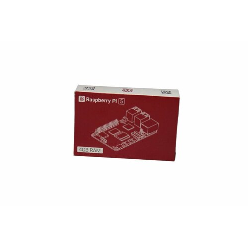 Микрокомпьютер Raspberry Pi 5 4GB color coded easy expansion easy expansion for raspberry pi 400 gpio 2x 40pin