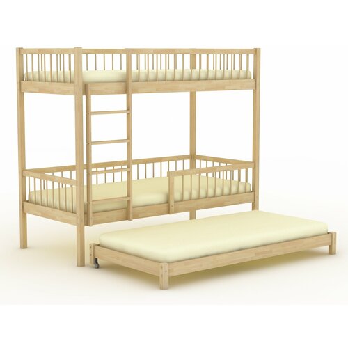 Трёхъярусная кровать 