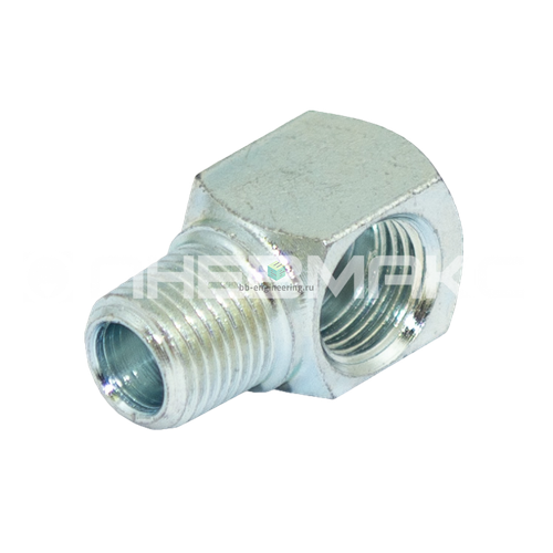 032331 ILC - Фитинг угловой М12х1коннар - М10х1внутр сталь 579₽