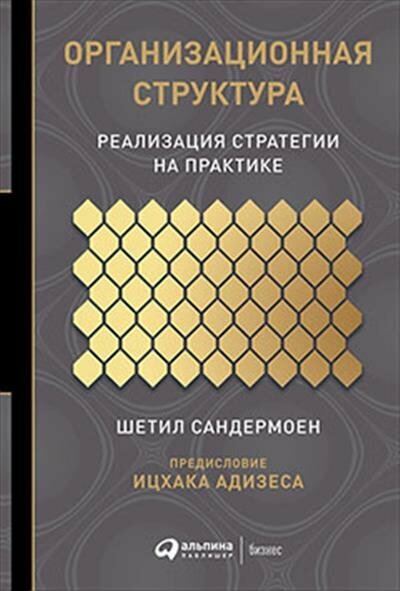 Шетил Сандермоен Организационная структура: Реализация стратегии на практике